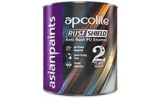 Apcolite Rust Shield